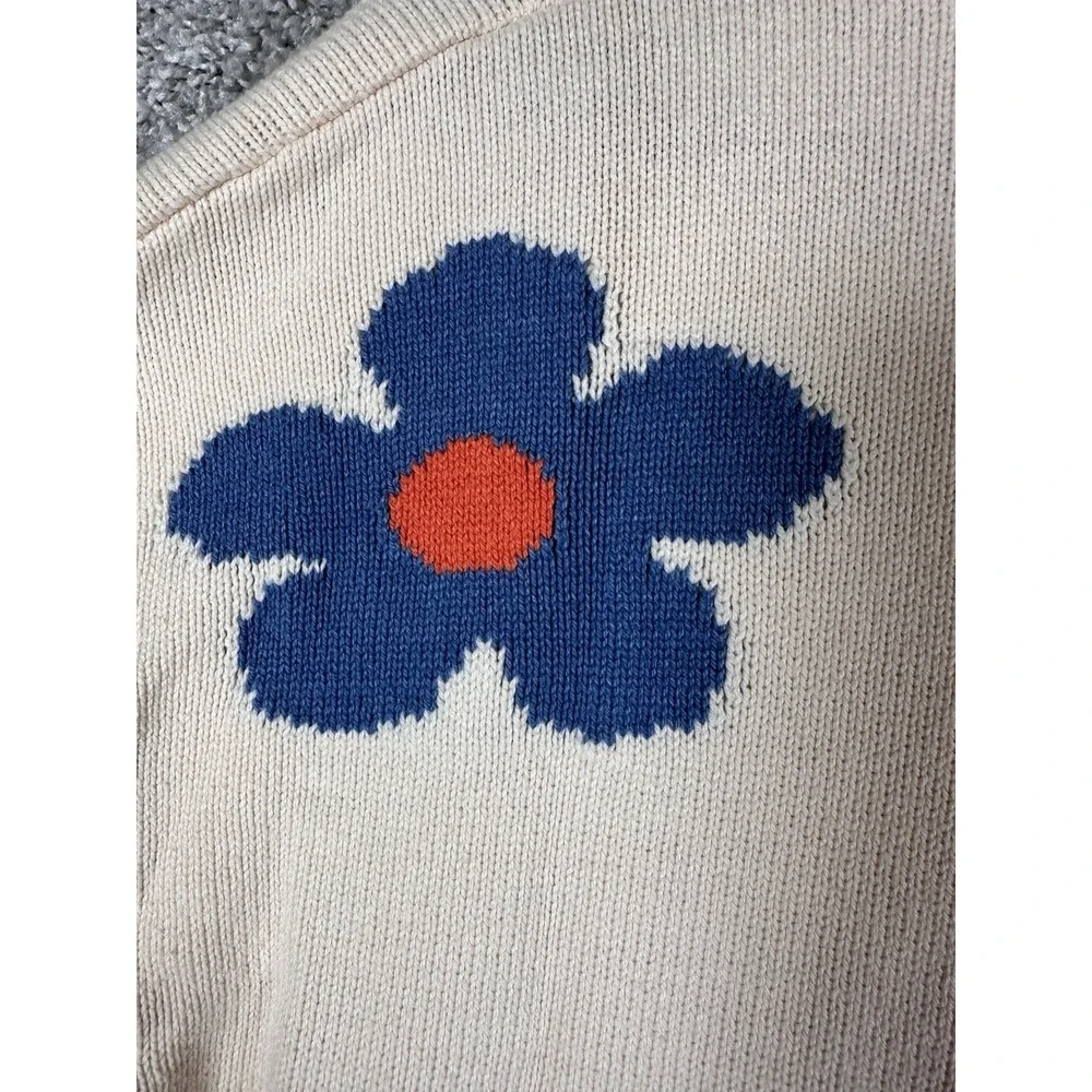 Rails Perci Floral Print Sweater‎ XL MSRP $198